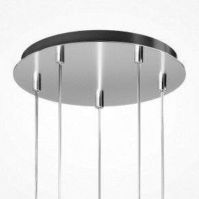 Подвесная люстра Maytoni Drop MOD273PL-L80CH3K в Каменске-Уральском - kamensk-uralskiy.mebel24.online | фото 6