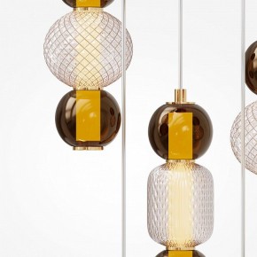 Подвесная люстра Maytoni Drop MOD273PL-L80G3K в Каменске-Уральском - kamensk-uralskiy.mebel24.online | фото 4