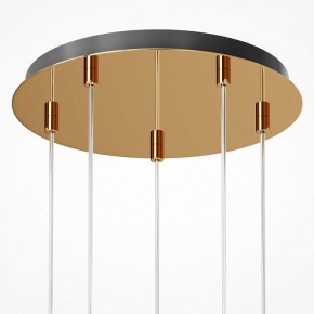 Подвесная люстра Maytoni Drop MOD273PL-L80G3K в Каменске-Уральском - kamensk-uralskiy.mebel24.online | фото 5