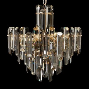 Подвесная люстра Maytoni Flare DIA200PL-06G в Каменске-Уральском - kamensk-uralskiy.mebel24.online | фото 5