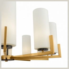 Подвесная люстра Maytoni Fortano MOD089PL-10BS в Каменске-Уральском - kamensk-uralskiy.mebel24.online | фото 4