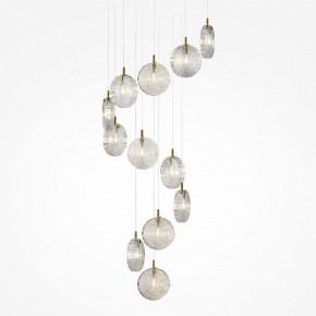 Подвесная люстра Maytoni Frozen MOD254PL-12BS в Каменске-Уральском - kamensk-uralskiy.mebel24.online | фото 2