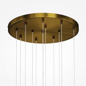 Подвесная люстра Maytoni Frozen MOD254PL-12BS в Каменске-Уральском - kamensk-uralskiy.mebel24.online | фото 4