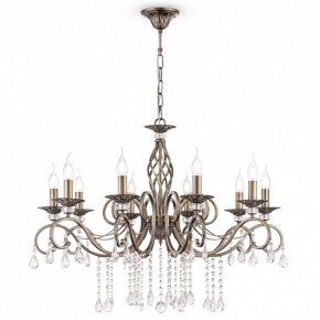 Подвесная люстра Maytoni Grace RC247-PL-10-R в Каменске-Уральском - kamensk-uralskiy.mebel24.online | фото 2