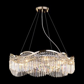Подвесная люстра Maytoni Gracia DIA201PL-10G в Каменске-Уральском - kamensk-uralskiy.mebel24.online | фото 2