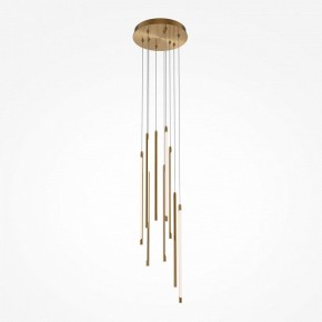 Подвесная люстра Maytoni Light stick MOD236PL-L54BS3K в Каменске-Уральском - kamensk-uralskiy.mebel24.online | фото 4