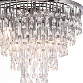 Подвесная люстра Maytoni Linn MOD091PL-09CH в Каменске-Уральском - kamensk-uralskiy.mebel24.online | фото 5