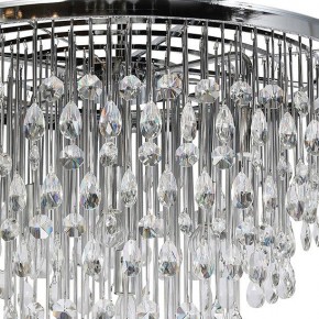 Подвесная люстра Maytoni Linn MOD091PL-09CH в Каменске-Уральском - kamensk-uralskiy.mebel24.online | фото 6