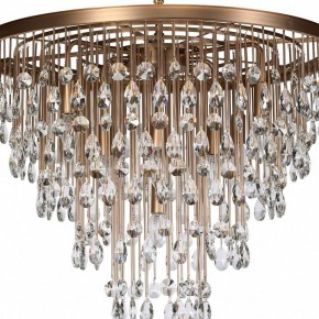 Подвесная люстра Maytoni Linn MOD091PL-09G в Каменске-Уральском - kamensk-uralskiy.mebel24.online | фото 6