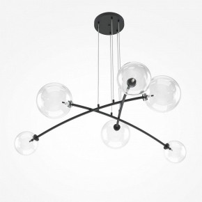 Подвесная люстра Maytoni Mood MOD172PL-06B в Каменске-Уральском - kamensk-uralskiy.mebel24.online | фото 2
