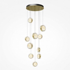 Подвесная люстра Maytoni Pharao MOD361PL-L41BS3K в Каменске-Уральском - kamensk-uralskiy.mebel24.online | фото 2