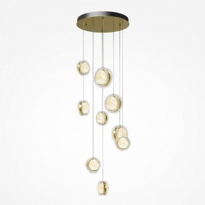 Подвесная люстра Maytoni Pharao MOD361PL-L41BS3K в Каменске-Уральском - kamensk-uralskiy.mebel24.online | фото 3