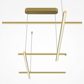 Подвесная люстра Maytoni Radiance MOD278PL-L50G3K в Каменске-Уральском - kamensk-uralskiy.mebel24.online | фото