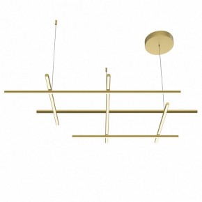 Подвесная люстра Maytoni Radiance MOD278PL-L86G3K в Каменске-Уральском - kamensk-uralskiy.mebel24.online | фото