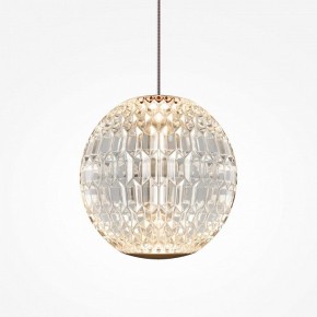 Подвесная люстра Maytoni Sapphire MOD293PL-L30BS3K в Каменске-Уральском - kamensk-uralskiy.mebel24.online | фото 4