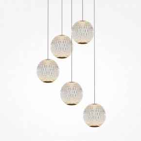 Подвесная люстра Maytoni Sapphire MOD293PL-L30BS3K в Каменске-Уральском - kamensk-uralskiy.mebel24.online | фото 5