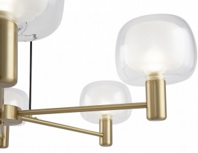 Подвесная люстра Maytoni Vision MOD411PL-06G в Каменске-Уральском - kamensk-uralskiy.mebel24.online | фото 5