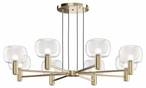 Подвесная люстра Maytoni Vision MOD411PL-08G в Каменске-Уральском - kamensk-uralskiy.mebel24.online | фото 2