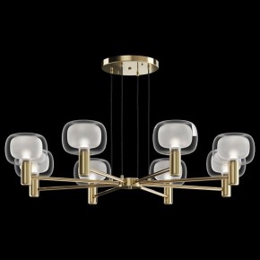 Подвесная люстра Maytoni Vision MOD411PL-08G в Каменске-Уральском - kamensk-uralskiy.mebel24.online | фото 3