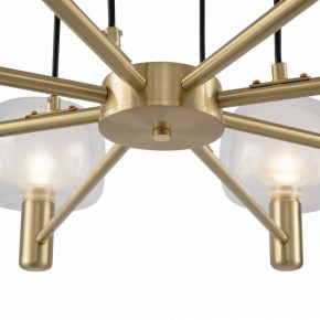 Подвесная люстра Maytoni Vision MOD411PL-08G в Каменске-Уральском - kamensk-uralskiy.mebel24.online | фото 9