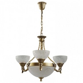 Подвесная люстра MW-Light Афродита 2 317012006 в Каменске-Уральском - kamensk-uralskiy.mebel24.online | фото 2