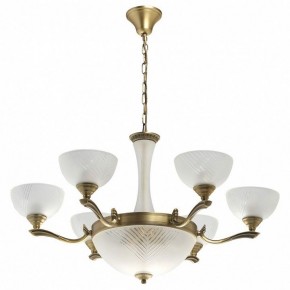 Подвесная люстра MW-Light Афродита 6 317014909 в Каменске-Уральском - kamensk-uralskiy.mebel24.online | фото 2