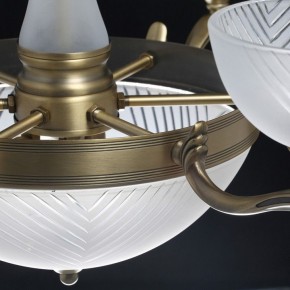 Подвесная люстра MW-Light Афродита 6 317014909 в Каменске-Уральском - kamensk-uralskiy.mebel24.online | фото 4