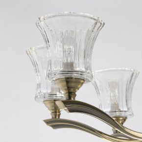 Подвесная люстра MW-Light Аманда 11 481013908 в Каменске-Уральском - kamensk-uralskiy.mebel24.online | фото 5