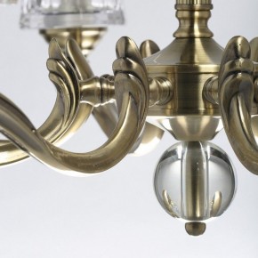 Подвесная люстра MW-Light Аманда 11 481013908 в Каменске-Уральском - kamensk-uralskiy.mebel24.online | фото 6