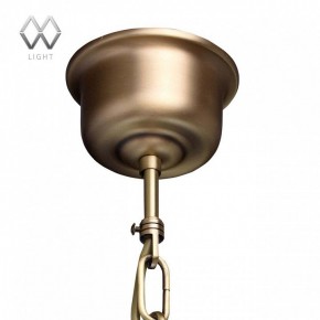 Подвесная люстра MW-Light Ангел 3 295011005 в Каменске-Уральском - kamensk-uralskiy.mebel24.online | фото 13