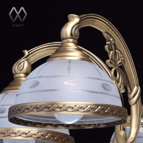 Подвесная люстра MW-Light Ангел 3 295011005 в Каменске-Уральском - kamensk-uralskiy.mebel24.online | фото 4