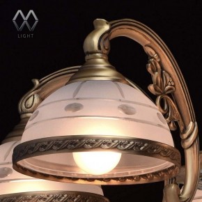 Подвесная люстра MW-Light Ангел 3 295011005 в Каменске-Уральском - kamensk-uralskiy.mebel24.online | фото 5