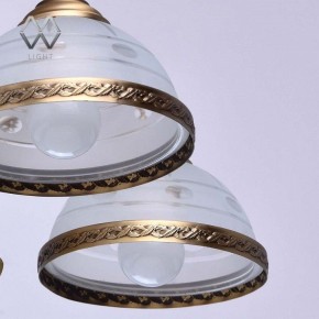 Подвесная люстра MW-Light Ангел 3 295011005 в Каменске-Уральском - kamensk-uralskiy.mebel24.online | фото 6