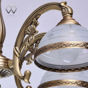 Подвесная люстра MW-Light Ангел 3 295011005 в Каменске-Уральском - kamensk-uralskiy.mebel24.online | фото 7