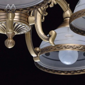 Подвесная люстра MW-Light Ангел 3 295011005 в Каменске-Уральском - kamensk-uralskiy.mebel24.online | фото 8
