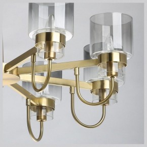 Подвесная люстра MW-Light Элла 18 483015108 в Каменске-Уральском - kamensk-uralskiy.mebel24.online | фото 4