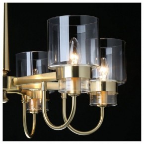 Подвесная люстра MW-Light Элла 18 483015108 в Каменске-Уральском - kamensk-uralskiy.mebel24.online | фото 5
