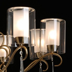 Подвесная люстра MW-Light Эллегия 8 303012708 в Каменске-Уральском - kamensk-uralskiy.mebel24.online | фото 13