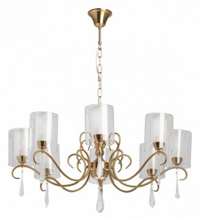 Подвесная люстра MW-Light Эллегия 8 303012708 в Каменске-Уральском - kamensk-uralskiy.mebel24.online | фото 2