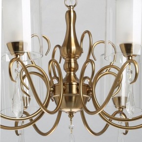 Подвесная люстра MW-Light Эллегия 8 303012708 в Каменске-Уральском - kamensk-uralskiy.mebel24.online | фото 6