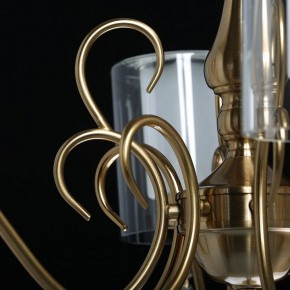 Подвесная люстра MW-Light Эллегия 8 303012708 в Каменске-Уральском - kamensk-uralskiy.mebel24.online | фото 7