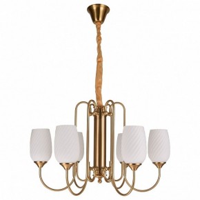 Подвесная люстра MW-Light Палермо 28 386018006 в Каменске-Уральском - kamensk-uralskiy.mebel24.online | фото 2