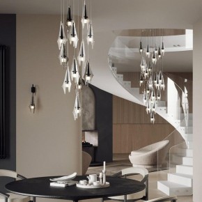 Подвесная люстра Odeon Light Afalina 5442/137L в Каменске-Уральском - kamensk-uralskiy.mebel24.online | фото 4