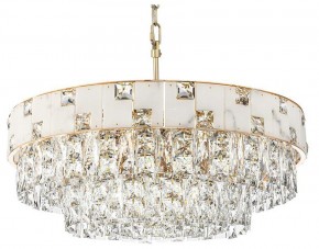 Подвесная люстра Odeon Light Chessi 5076/12 в Каменске-Уральском - kamensk-uralskiy.mebel24.online | фото