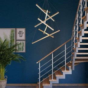 Подвесная люстра Odeon Light Cometa 3860/96L в Каменске-Уральском - kamensk-uralskiy.mebel24.online | фото 6