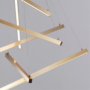 Подвесная люстра Odeon Light Cometa 3860/96L в Каменске-Уральском - kamensk-uralskiy.mebel24.online | фото 8