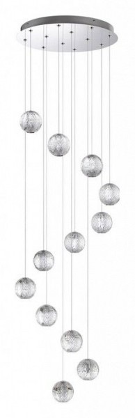 Подвесная люстра Odeon Light Crystal 5007/56L в Каменске-Уральском - kamensk-uralskiy.mebel24.online | фото