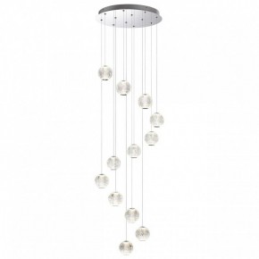 Подвесная люстра Odeon Light Crystal 5007/56L в Каменске-Уральском - kamensk-uralskiy.mebel24.online | фото 2