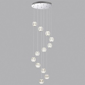 Подвесная люстра Odeon Light Crystal 5007/56L в Каменске-Уральском - kamensk-uralskiy.mebel24.online | фото 3