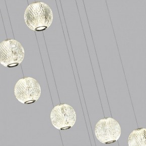Подвесная люстра Odeon Light Crystal 5007/56L в Каменске-Уральском - kamensk-uralskiy.mebel24.online | фото 5